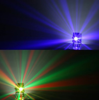 Світловий LED прилад New Light VS-23 PARTY EFFECT LIGHT - вид 1 мініатюра