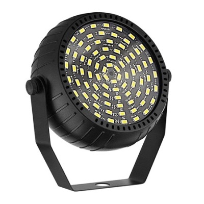 Световой прибор New Light BAT-12W LED MINI STROBE LIGHT 10W Белый - вид 1 миниатюра