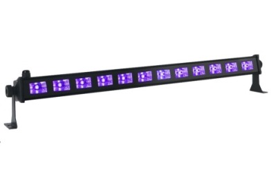 Світловий LEDUV прилад New Light LEDUV-12 12*3W ультрафіолет - вид 1 мініатюра