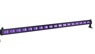 Світловий LEDUV прилад New Light LEDUV-18 18*3W ультрафіолет - вид 1 мініатюра