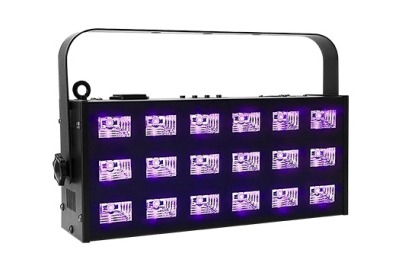 Світловий LEDUV прилад New Light LEDUV-DMX18 ультрафіолет - вид 1 мініатюра