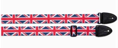 Ремень Stagg STE FLAG UK - вид 1 миниатюра