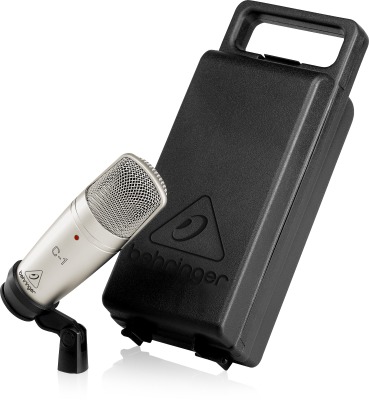 Студийный микрофон BEHRINGER C-1 - вид 4 миниатюра