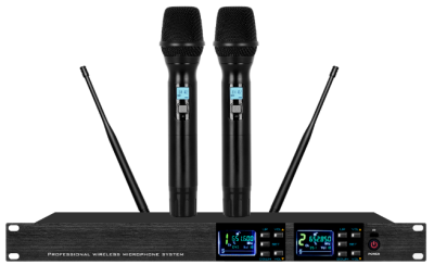 Радіосистема 4all Audio U-4800 - вид 1 мініатюра