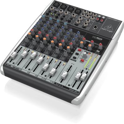 Микшер BEHRINGER Q1204USB-EU - вид 5 миниатюра