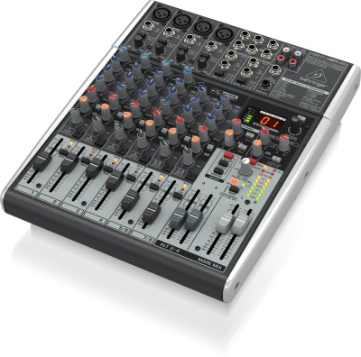 Мікшер BEHRINGER QX1204USB-EU - вид 6 мініатюра