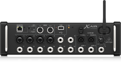 Микшер с дистанционным управлением BEHRINGER XR12-EU