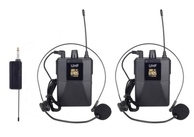 Беспроводная микрофонная система Emiter-S TA-U16 - вид 1 миниатюра