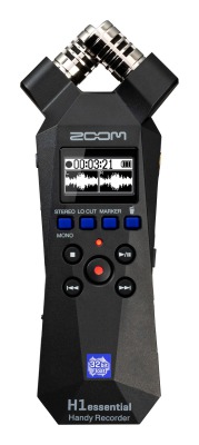 Zoom H1essential - вид 1 миниатюра