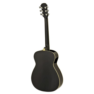 Акустическая гитара Aria AFN-15 BK - вид 1 миниатюра