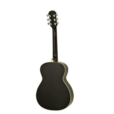 Акустическая гитара Aria AFN-15-58 BK - вид 1 миниатюра