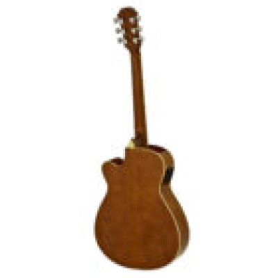 Електроакустична гітара Aria AFN-15CE N - вид 1 мініатюра