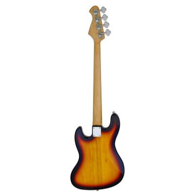 Электро бас гитар Aria STB-JB 3TS - вид 1 миниатюра