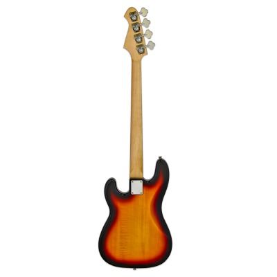 Электро бас гитар Aria STB-PB 3TS - вид 1 миниатюра