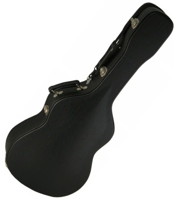 Жесткий кофр для акустических классических гитар Aria CG-150C - вид 1 миниатюра
