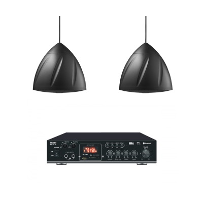 Комплект звука DV audio MA402PS5B для помещения до 40м.кв