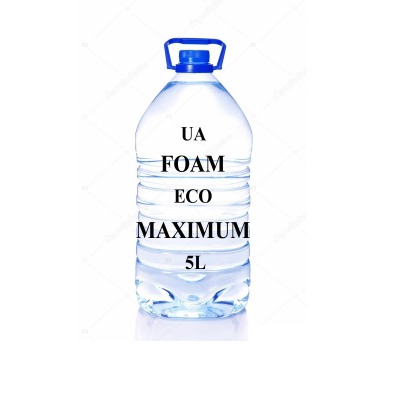 Жидкость для пены BIG UA FOAM MAXIMUM 1:50 5L - вид 1 миниатюра