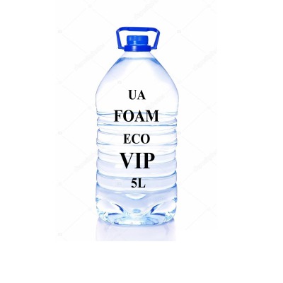 Жидкость для пены BIG UA FOAM VIP 1:60 5L - вид 1 миниатюра