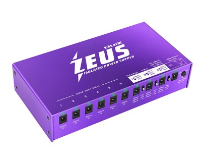 Источник питания NUX NIP-Z10 Zeus - вид 9 миниатюра