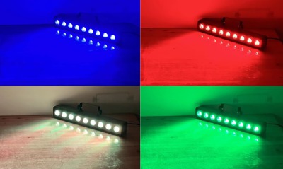 Светодиодная панель New Light PL-32M LED Wall Bar RGBW 4 в 1 - вид 3 миниатюра