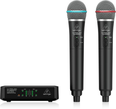 Радиосистемы в комплекте BEHRINGER ULM302MIC-EU - вид 1 миниатюра