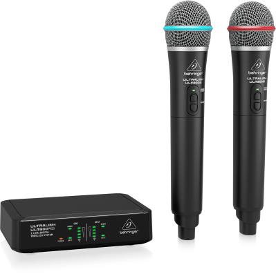 Радиосистемы в комплекте BEHRINGER ULM302MIC-EU - вид 3 миниатюра