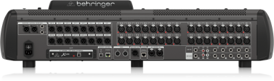 Цифровой микшкрный пульт BEHRINGER X32-EU - вид 10 миниатюра