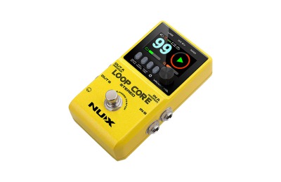 Педаль эффектов NUX Loop Core Stereo - вид 2 миниатюра