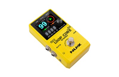 Педаль эффектов NUX Loop Core Stereo - вид 4 миниатюра