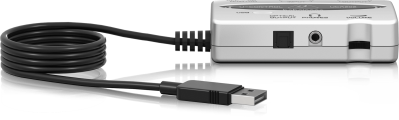 Звуковая карта BEHRINGER UCA202 - вид 7 миниатюра