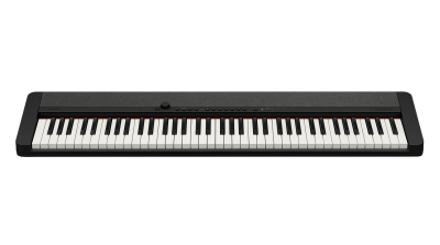 Цифровое пианино Casio Casiotone CT-S1-76BK - вид 1 миниатюра