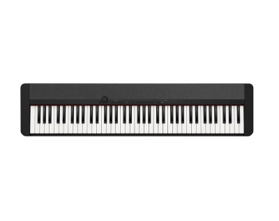 Цифровое пианино Casio Casiotone CT-S1-76BK - вид 1 миниатюра