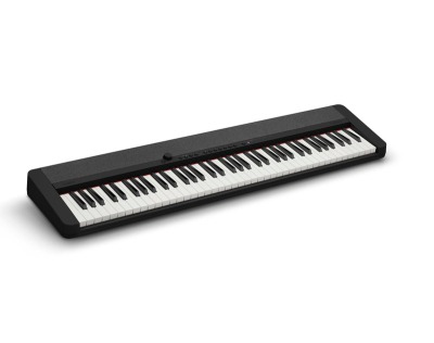 Цифровое пианино Casio Casiotone CT-S1-76BK - вид 3 миниатюра