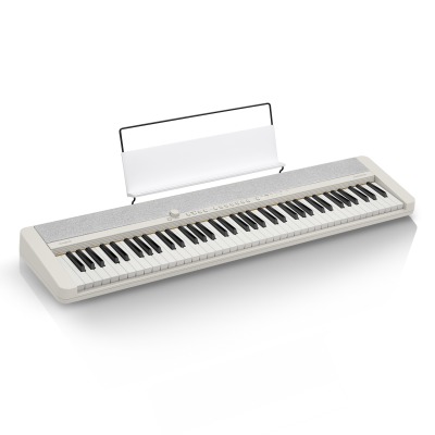 Цифровое пианино Casio Casiotone CT-S1-76WE - вид 1 миниатюра