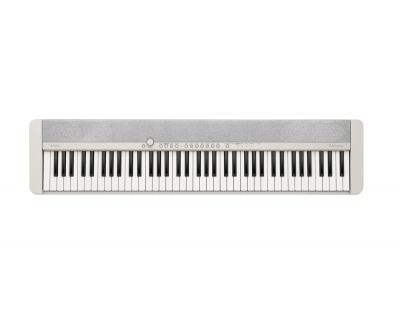 Цифровое пианино Casio Casiotone CT-S1-76WE - вид 3 миниатюра