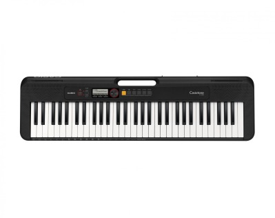 Синтезатор Casio CT-S200BKC - вид 1 мініатюра