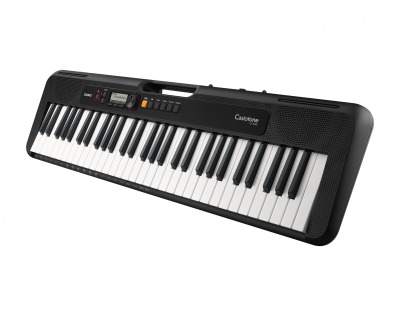 Синтезатор Casio CT-S200BKC - вид 5 мініатюра