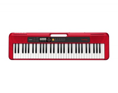 Синтезатор Casio CT-S200 RDC - вид 1 мініатюра