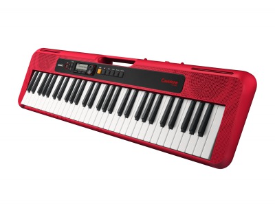 Синтезатор Casio CT-S200 RDC - вид 5 миниатюра