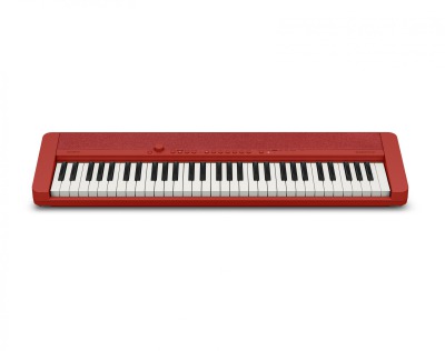 Цифровое пианино Casio CT-S1 RD - вид 1 миниатюра