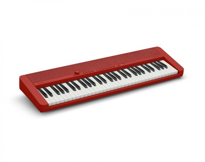 Цифровое пианино Casio CT-S1 RD - вид 3 миниатюра