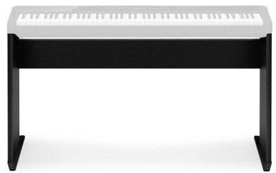 Стенд Casio CS-68 PBK для цифрового пианино Casio PX-S1000 BK/Casio PX-S3000 BK - вид 1 миниатюра