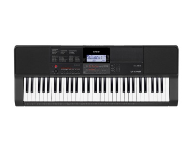 Синтезатор Casio CT-X700 - вид 1 мініатюра