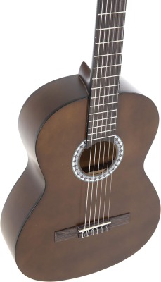 Классическая гитара GEWApure Basic 4/4 (Walnut) - вид 5 миниатюра