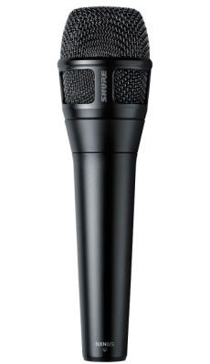 Микрофон вокальный SHURE NXN8/S - вид 1 миниатюра