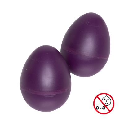 Шейкер STAGG EGG-2 PP - вид 1 миниатюра