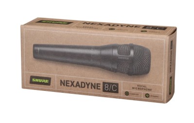 Микрофон вокальный SHURE NXN8/C - вид 6 миниатюра