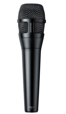 Микрофон вокальный SHURE NXN8/C - вид 1 миниатюра