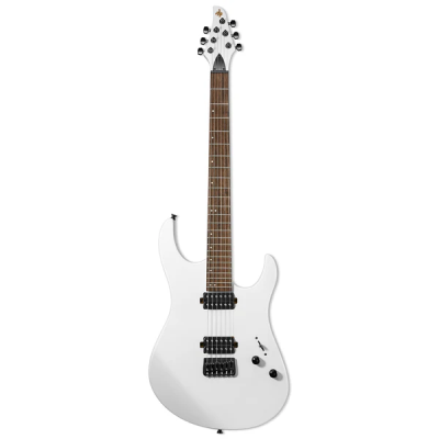 Електрогитара Donner Music DMT-100 White - вид 1 миниатюра