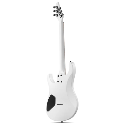 Електрогитара Donner Music DMT-100 White - вид 3 миниатюра